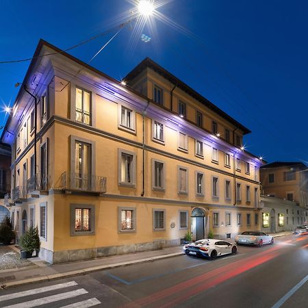 The Plein Hotel - Small Luxury Hotels Of The World ميلان المظهر الخارجي الصورة