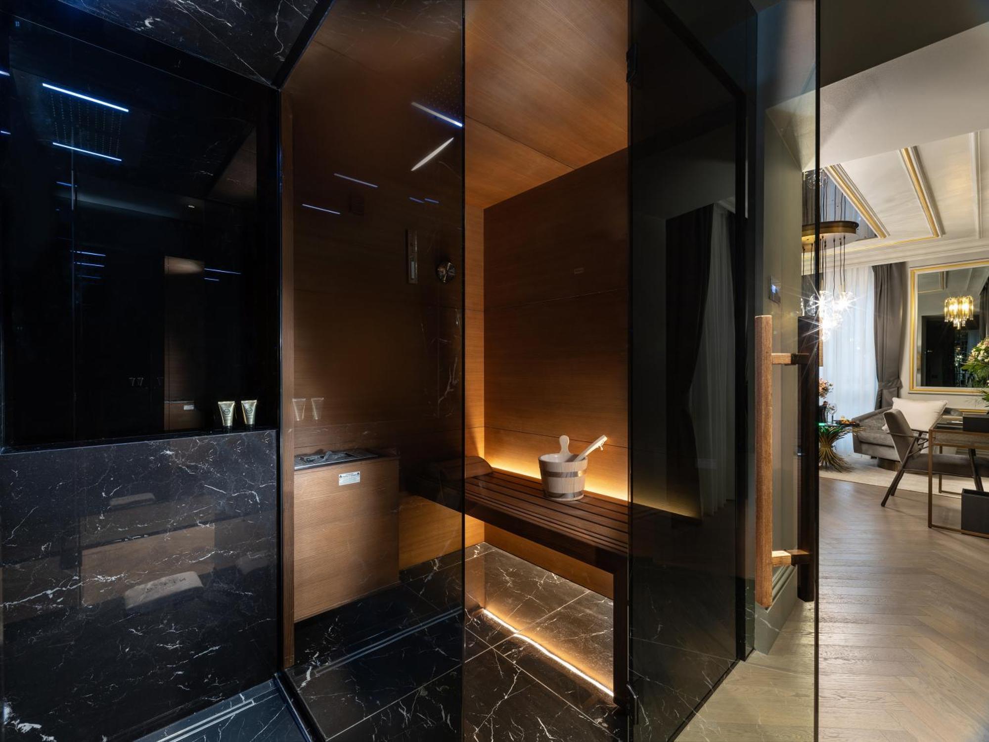 The Plein Hotel - Small Luxury Hotels Of The World ميلان المظهر الخارجي الصورة