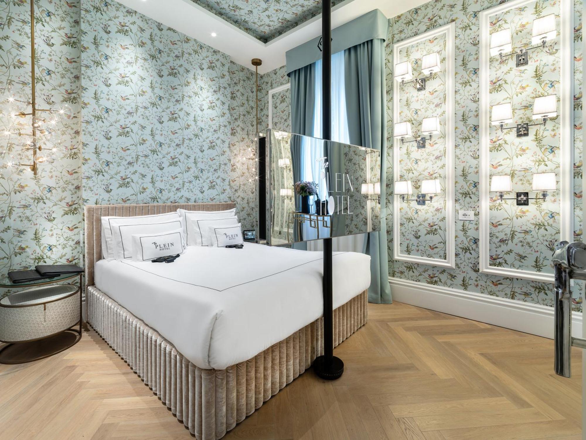 The Plein Hotel - Small Luxury Hotels Of The World ميلان المظهر الخارجي الصورة