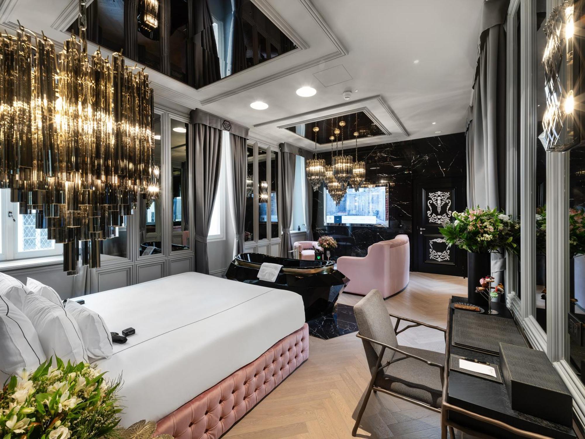 The Plein Hotel - Small Luxury Hotels Of The World ميلان المظهر الخارجي الصورة