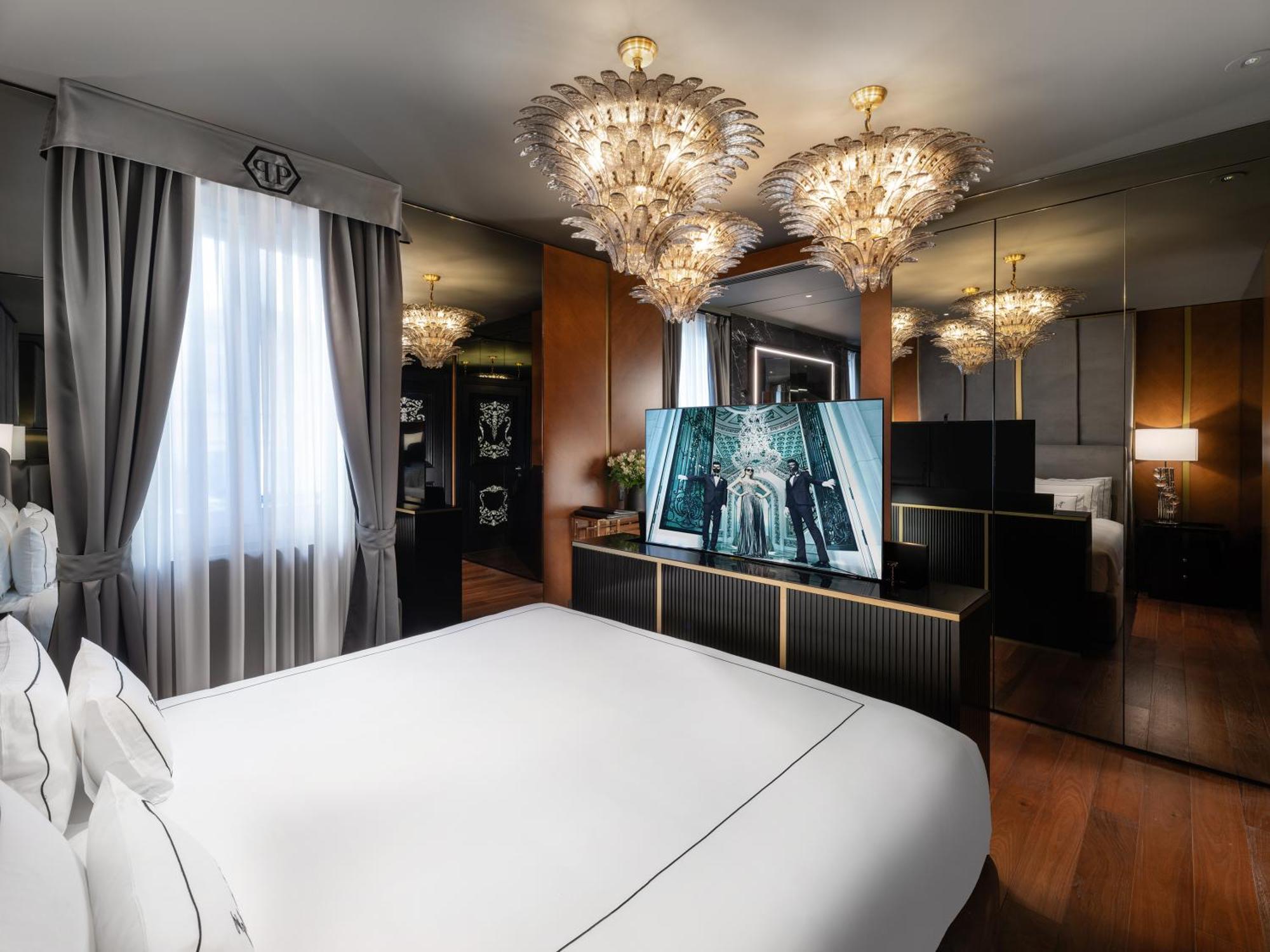 The Plein Hotel - Small Luxury Hotels Of The World ميلان المظهر الخارجي الصورة