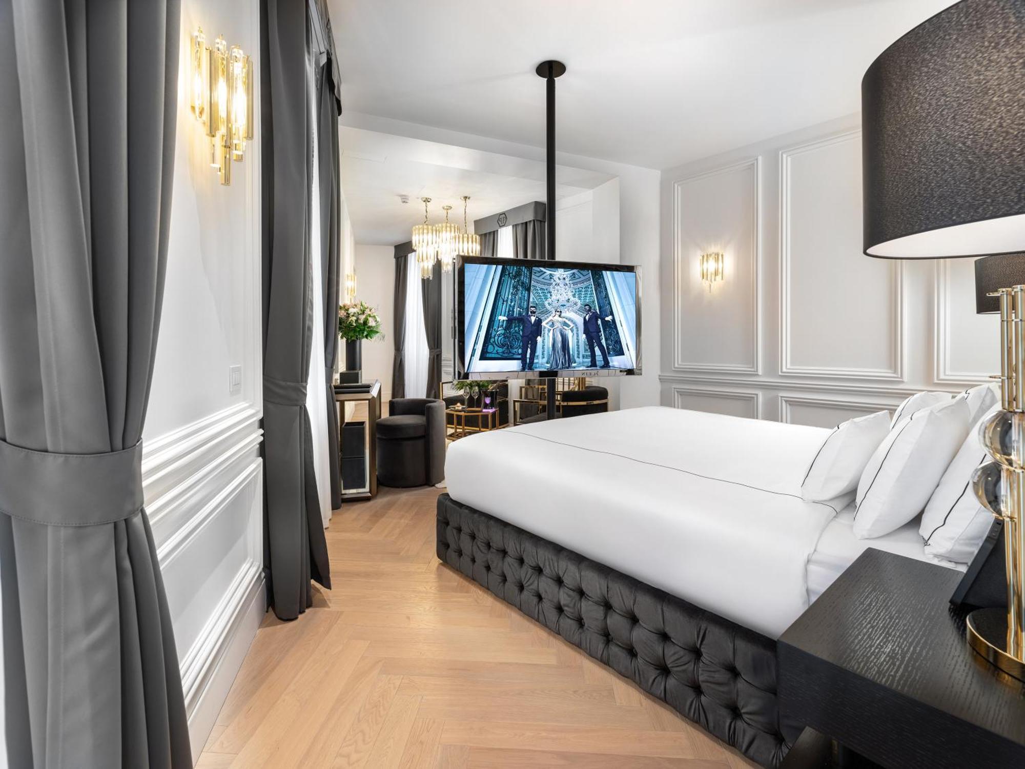 The Plein Hotel - Small Luxury Hotels Of The World ميلان المظهر الخارجي الصورة